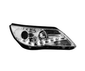 Predné svetlomety VW TIGUAN - so schváleným denným svietením