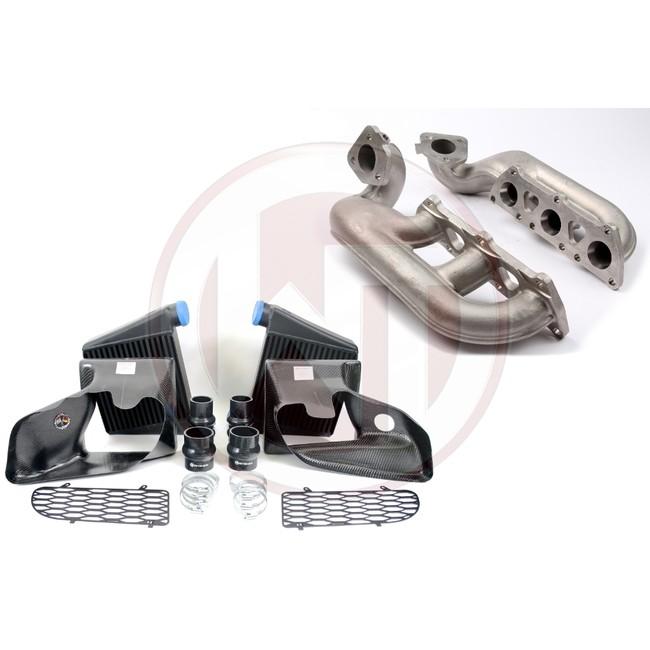 Performance-Paket Audi RS4 B5 Intercooler + Zvody