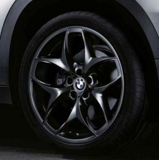 BMW kompletná letná sada diskov "21" s pneumatikami