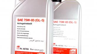 Olej do prevodovky/rozvodovky 75W-85 (GL-5) 1L