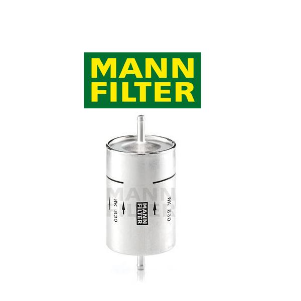Palivový filter MANN Mercedes W169 A150, A160, A170, A180, A200, A200 TURBO WK830