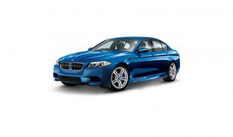 Miniatúra BMW M5 (F10M) 1:18
