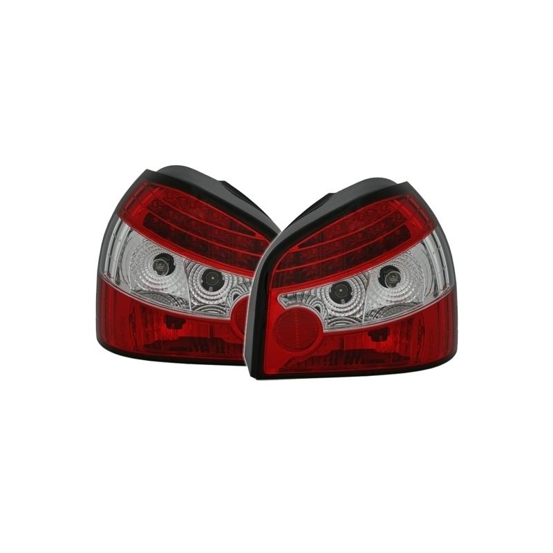 Zadné svetlá AUDI A3 LED