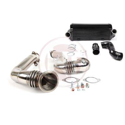 Competition-Paket EVO2 BMW (N54) Intercoooler + Downpipe