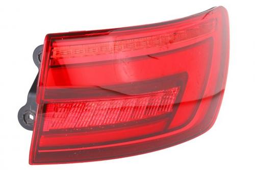 Zadné svetlo LED komplet vonkajšie kombi MAGNETI MARELLI pravé - Audi A4 B9 (10/15-)