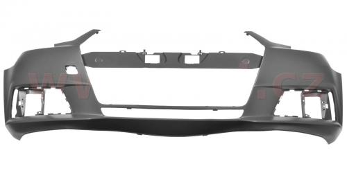 Predný nárazník Audi A4 B9 (Nie S-LINE)