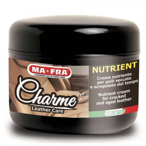 CHARME NUTRIENT výživný krém na kožené povrchy