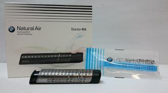 BMW osviežovač vzduchu Natural AIR (Starter-Kit)