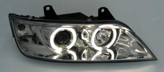 Predné svetlomety Angel eyes BMW Z3