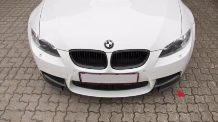 BMW M Perfomance sada predných podspojlerov karbón - BMW E90 M3, E92 M3