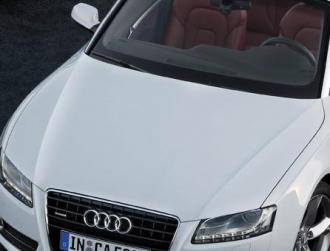 Kapota Audi A5 Originál