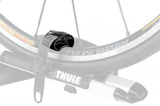 Thule Wheel Adapter - dodatočné uchytenie ráfikov bicyklov