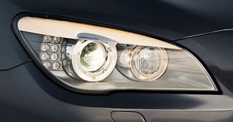 LED smerovka pravá BMW 7 F01