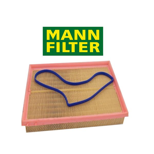 Vzduchový filter MANN VW Golf 5 1.4 16V (55kW) C2998/5X