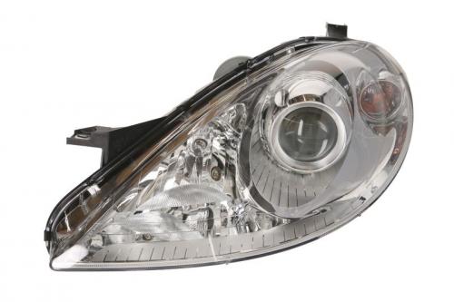 Predné svetlo H7+H7 Šošovka - Mercedes W169 (9/2004-3/2008)