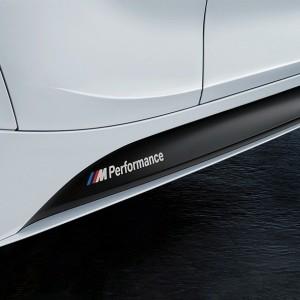 Sada na podbehy /// M performance
