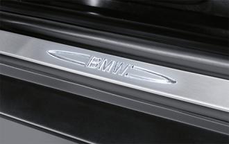 Podsvietené lišty Originál BMW X5 E70