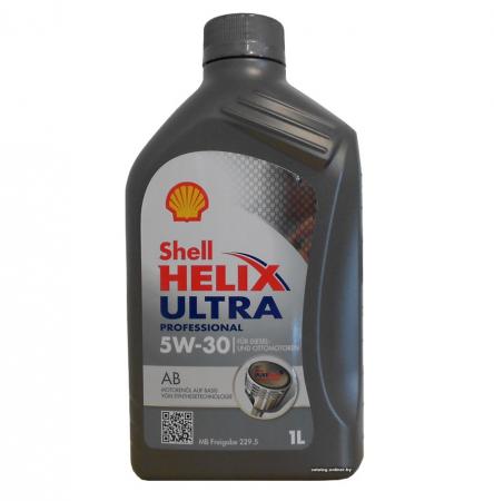 Shell Helix Ultra AB 5W-30, 1L