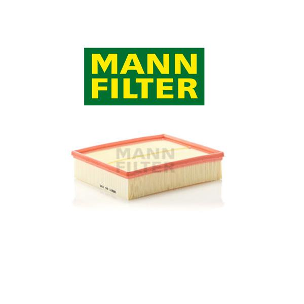 Vzduchový filter MANN BMW X3 E83 2.0i