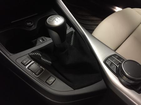 Hlavica radiacej páky M perfomance - BMW E81 E87 E46 E90 E91 E92