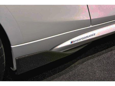 BMW M Perfomance sada bočných krídiel karbón - BMW F87 M2