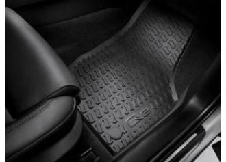 Originálne Audi Q3 zadné gumové rohože