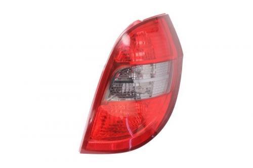 Zadné svetlo dymové - Mercedes Benz W169 (3/2008-2012) Pravé
