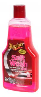 Meguiar's Soft Wash Gel - autošampón