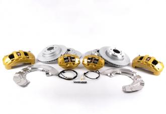 BMW Performance Brake Kit - Sada predných a zadných Performance bŕzd