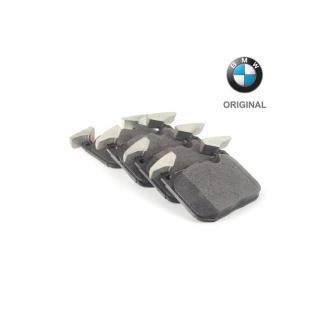 Brzdové platničky predná náprava X5 M, X6 M Originál BMW 34117852969