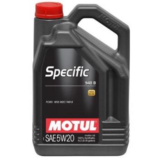 MOTUL 5W-20 SPECIFIC 948B 1L  - olej