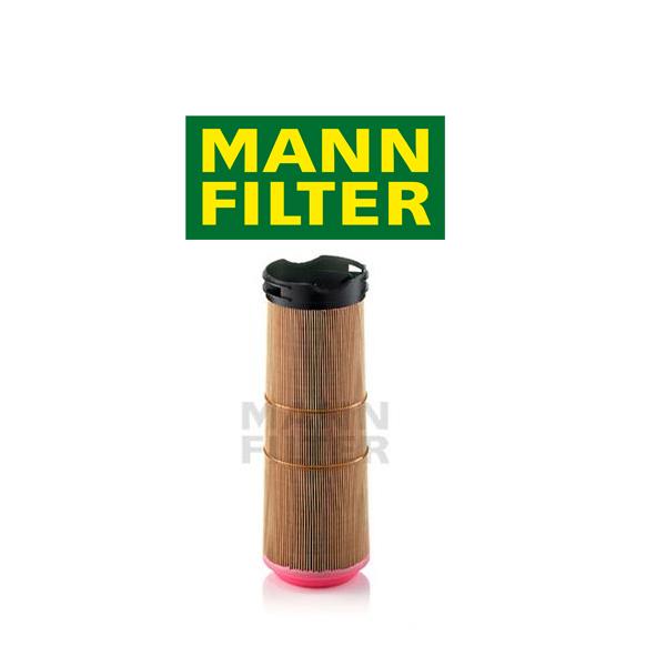 Vzduchový filter MANN Mercedes W203 C 200 CDI (90kW), C 220 CDI (110kW) C12133