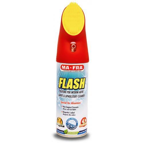 FLASH čistič poťahov - sprej