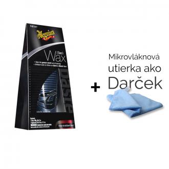 MEGUIARS DARK WAX / LIGHT WAX