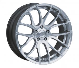 Disky BREYTON GTS 8,5 x 18 Hyper silver