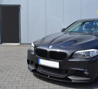 BMW predný podspoiler F10 - splitter M performance design