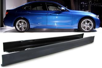 Bočné prahy M aerodynamik paketu BMW F30
