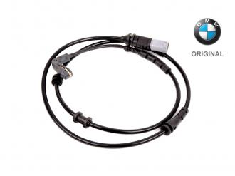 Snímač brzdového obloženia zadný - originál BMW F01 F02 34356775858