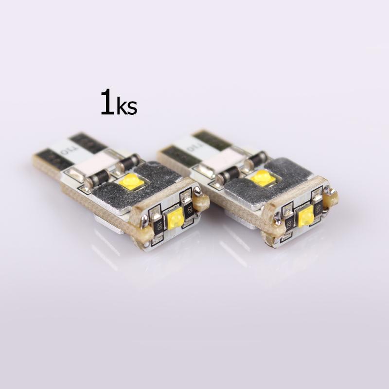 LED osvetlenie T10 3SMD Cree 9W CANBUS - špeciálne pre BMW, AUDI