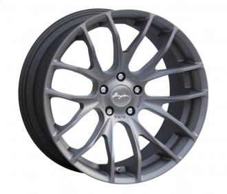 Disky BREYTON Race GTS 8,5 x 19 a 9,5 x 19 Matt Gun Antracitová