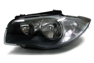 Predný svetlomet ľavý BMW