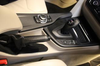 Originálna BMW M-Performance stredová konzola radiacej páky (automat)