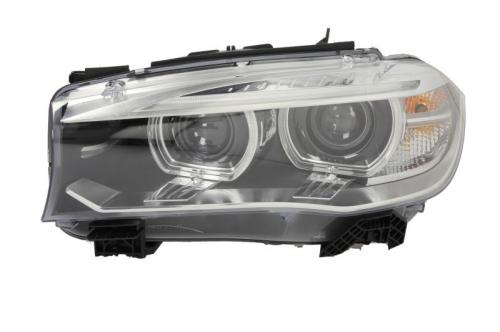 Predné svetlo BI-XENON D1S + LED  - BMW X5 F15 (07.13-)