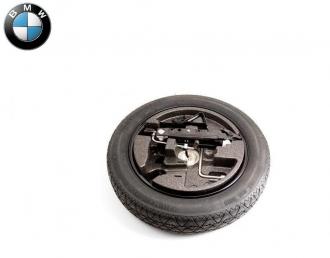 Sada dojazdového kolesa BMW E60