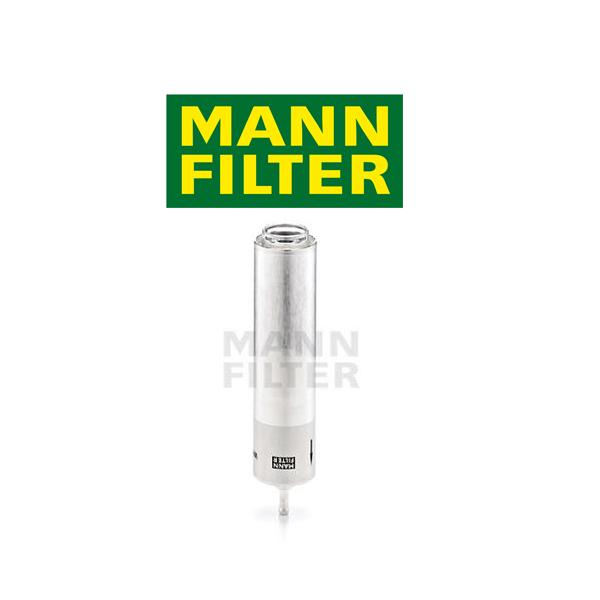 Palivový filter MANN BMW E90 (318d, 320d, 325d, 330d, 335d)  WK5001