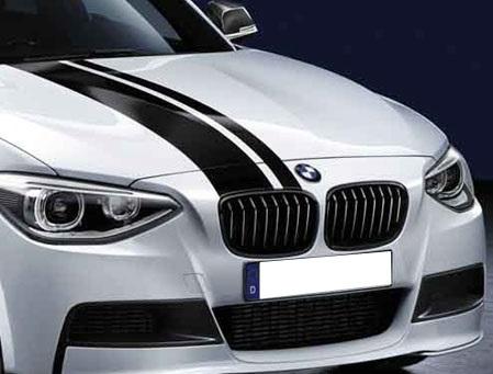 Predný nárazník M Perfomance - BMW F20 F21
