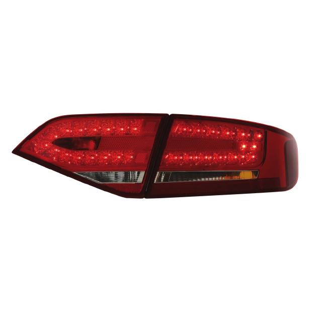 Sada zadných LED svetiel Audi A4 8K