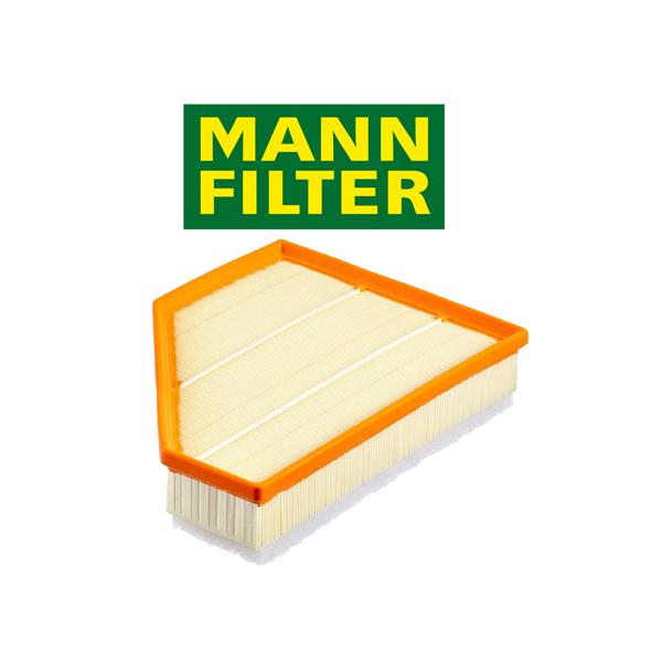 Vzduchový filter MANN BMW E81, E87 116d (85kW), 118d (100kW, 105kW), C30135