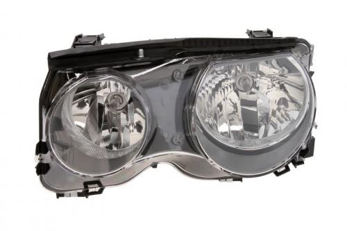 Predné svetlo H7+H7 (Compact) Magneti Marelli 2001-2006