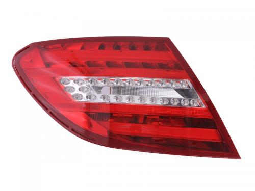 Zadné LED svetlo (Sedan) - Mercedes Benz W204 (1/2011-) Ľavé